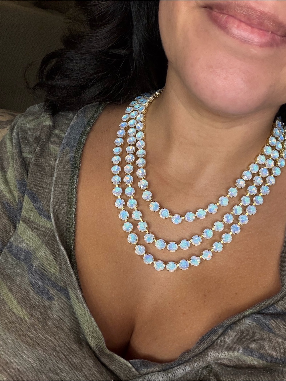 Feed Me Gems Opalite Dopamine Diva